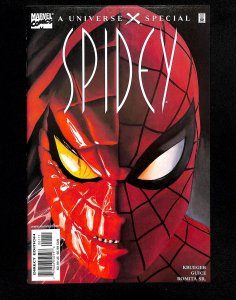 Universe X Spidey #0