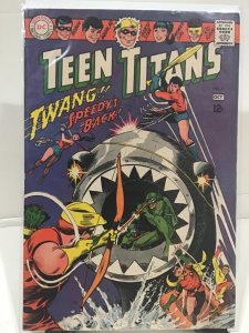 Teen Titans #11 (1967)