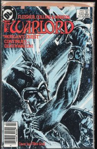 Warlord #102 (1986) Warlord