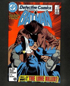 Detective Comics (1937) #565