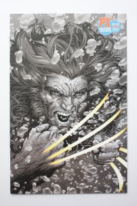 Return of Wolverine #2 New York Comic Con Cover (2018) Wolverine NM