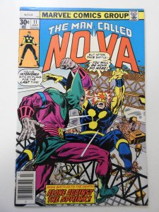 Nova #11 (1977) FN Condition!