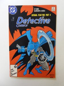Detective Comics #578 Direct Edition (1987) VF+ condition