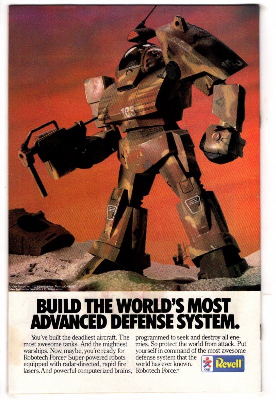 Star Trek #10 (1985) DC Comics