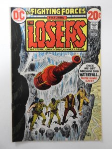 Our Fighting Forces #143 (1973) FN Condition!