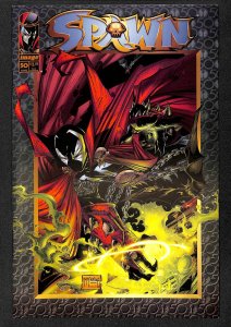 Spawn #50