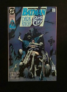 Batman #453  DC Comics 1990 VF+
