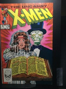 The Uncanny X-Men #179 (1984)