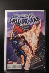 The Amazing Spider-Man #3 (2016)