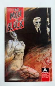 The Men in Black #1 (1990)