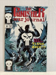 The Punisher War Journal #52