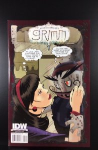 American McGee's Grimm #2 (2009)