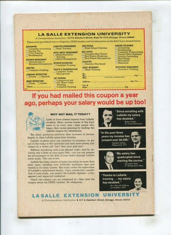 COMBAT KELLY #2 (6.0) *FISHERMAN* BIG BREAK OUT 1972