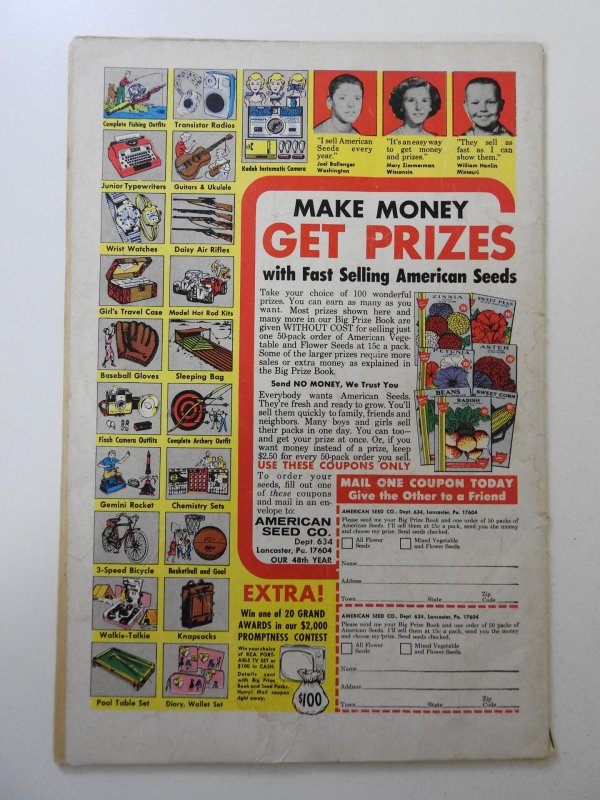 Justice League of America #43 (1966) VG- Condition See description