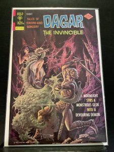 Dagar the Invincible #11 (1975)