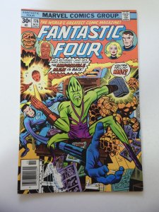 Fantastic Four #176 (1976) FN+ Condition