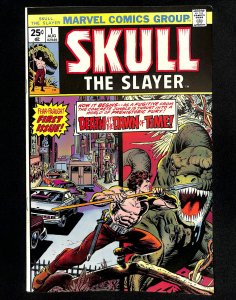 Skull the Slayer #1
