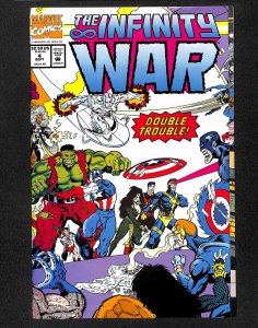 The Infinity War #4 (1992)