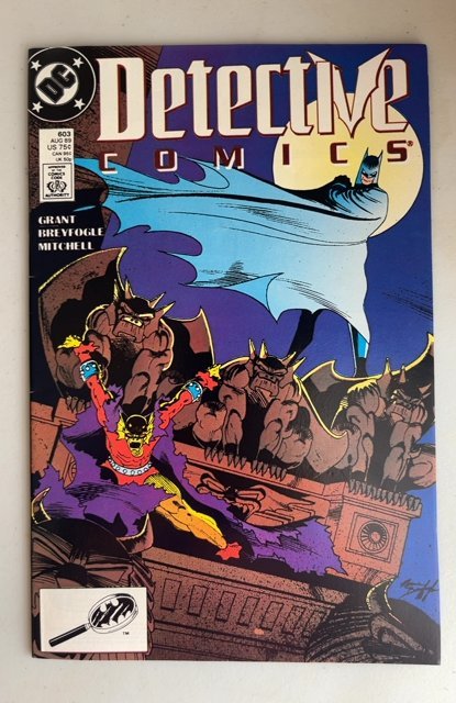 Detective Comics #603 (1989)
