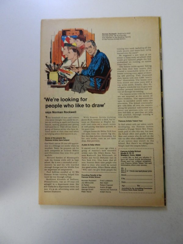 Doctor Strange #174 (1968) FN/VF condition