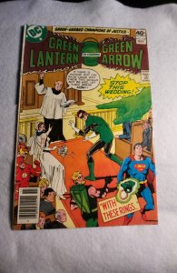 Green-Garbed Champions of justice