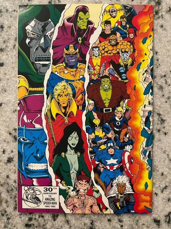 The Infinity War # 3 NM Marvel Comic Book 1st Print Avengers Hulk Thanos J599