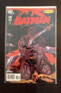 Batman #705 (2011)