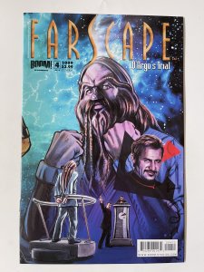 Farscape: D'Argos Trial #4 - Cvr A  -NM+ (2009)