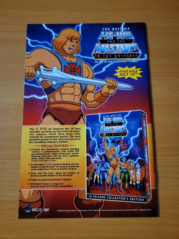 Swamp Thing v4 #17 ~ NEAR MINT NM ~ 2005 DC / Vertigo Comics