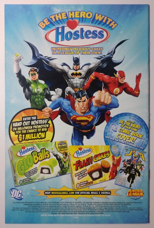 Teen Titans #87 (9.2, 2010)