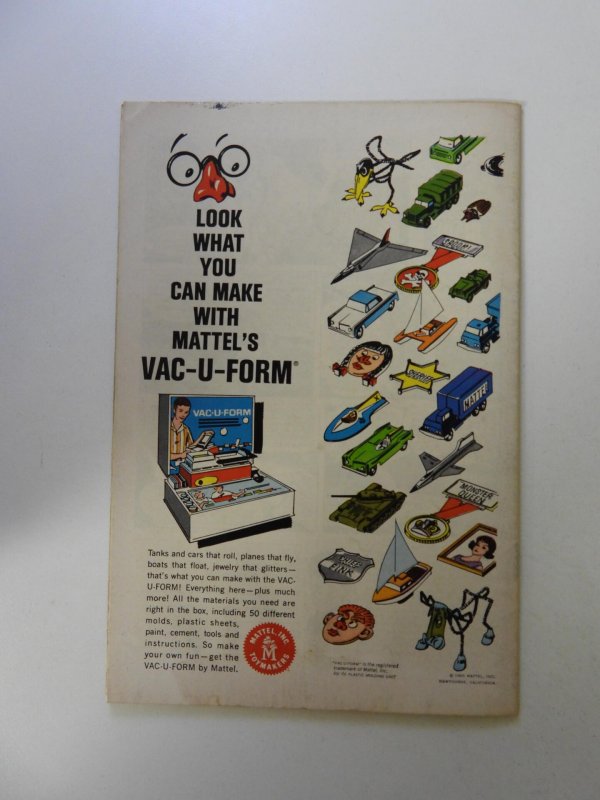 The Brave and the Bold #66 (1966) FN+ condition