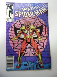 The Amazing Spider-Man #264 (1985) FN- Condition