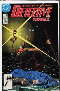 Detective Comics #586 (1988) Batman