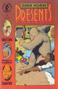 Dark Horse Presents (1986 series) #38, VF+ (Stock photo)