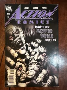 Action Comics #856 (2007)