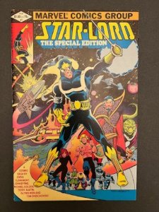 Starlord, The Special Edition (1982) - NM