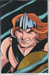 HERCULOIDS (2024 DYNAMITE) #8 VARIANT 1:10 CVR F ANTHONY MARQUES VIRGIN X06794