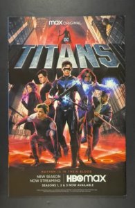 Lazarus Planet: We Once Were Gods (2023)