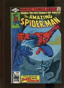 AMAZING SPIDER-MAN #200 (VF+) THE SPIDER VS. THE BURGLAR!! 1979