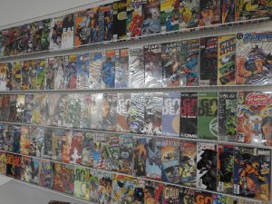 Huge Lot 120 Comics W/ Ghost Rider, Captain America+ MORE! Fine/VF Condition!