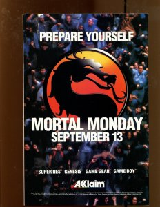 Cable #4 - SIGNED BY FABIAN NICIEZA! (9.0) 1993