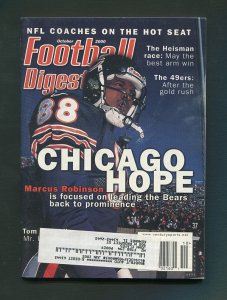 Football Digest / Marcus Robinson / October 2000