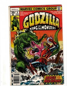 Godzilla #8 (1978) OF10