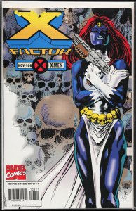 X-Factor #108 (1994) X-Factor