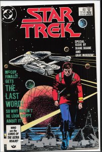 Star Trek #28 (1986) Star Trek