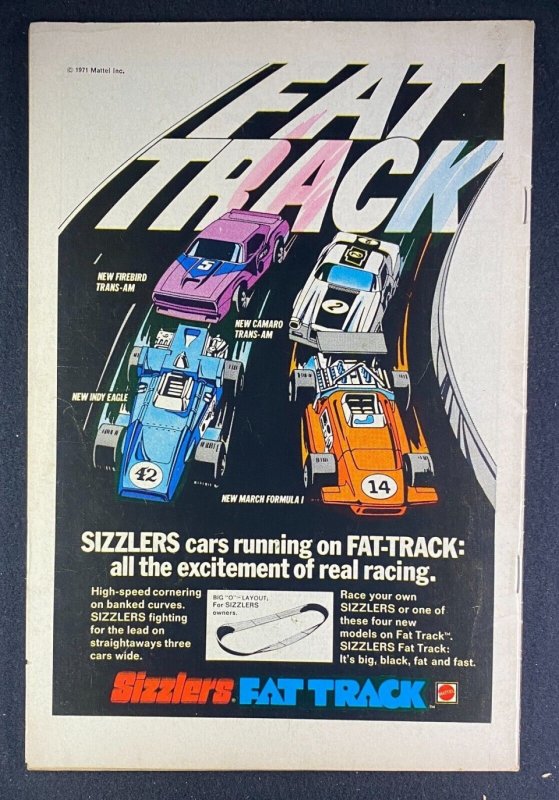 Conan the Barbarian (1970) #13 FN (6.0) Barry Windsor-Smith