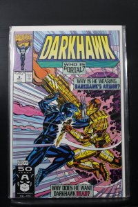 Darkhawk #5 Direct Edition (1991)