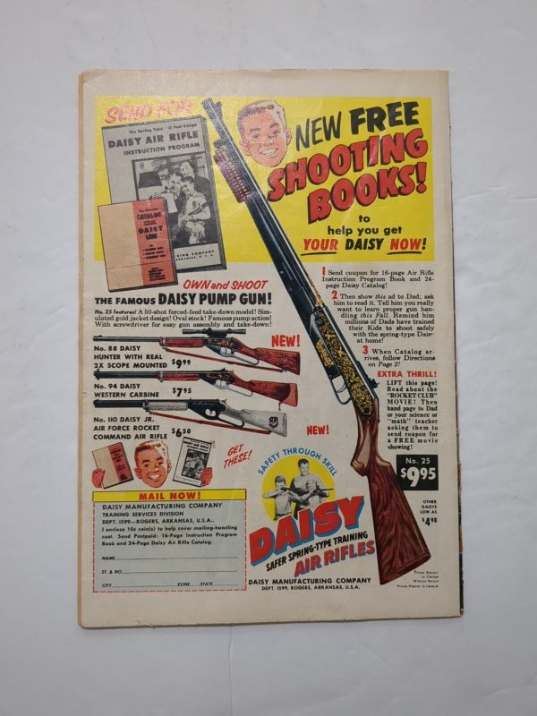 Blackhawk #143 (Dec 1959, DC) VG- 3.5