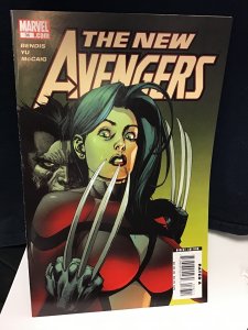 New Avengers #36 (2008)nm