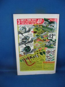 HERBIE THE FAT FURY 17 F   1966 ACG